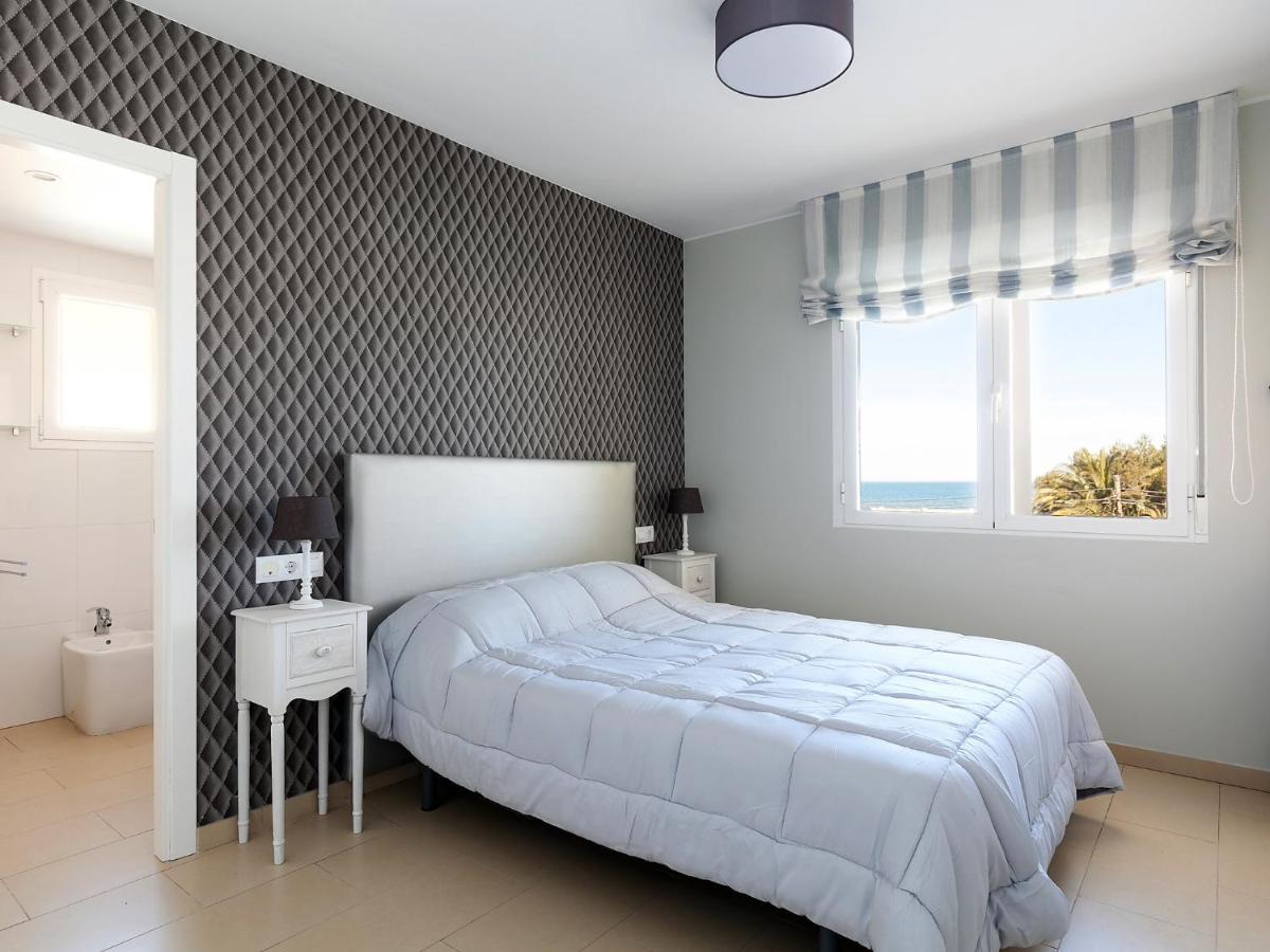 Apartment Marina Park-1 By Interhome Denia Eksteriør bilde