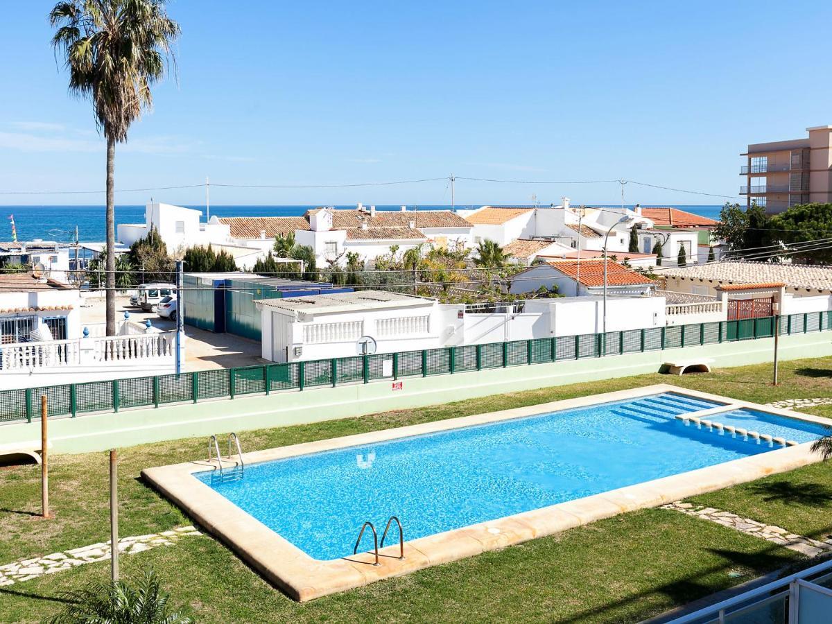 Apartment Marina Park-1 By Interhome Denia Eksteriør bilde