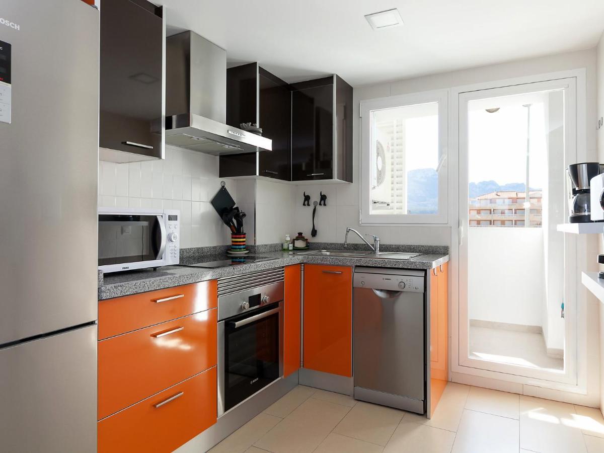 Apartment Marina Park-1 By Interhome Denia Eksteriør bilde