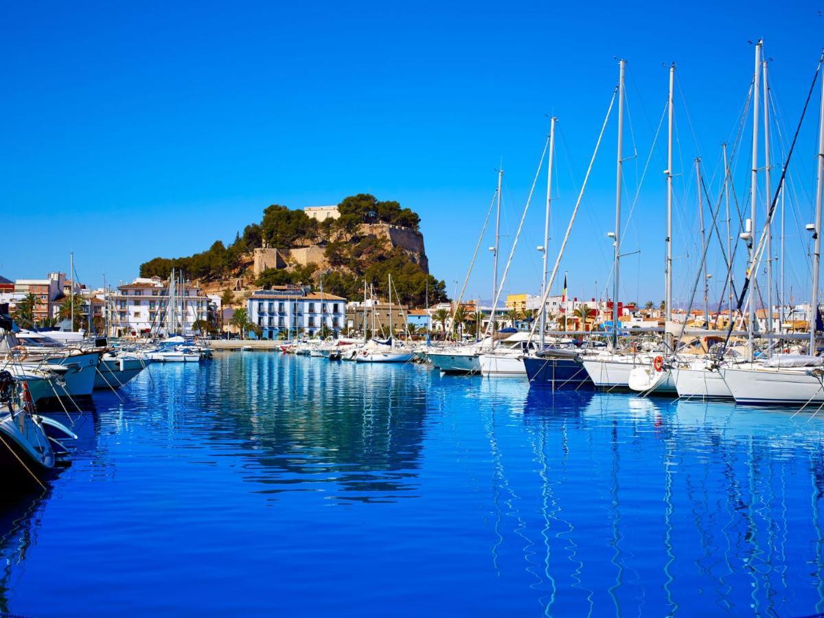 Apartment Marina Park-1 By Interhome Denia Eksteriør bilde